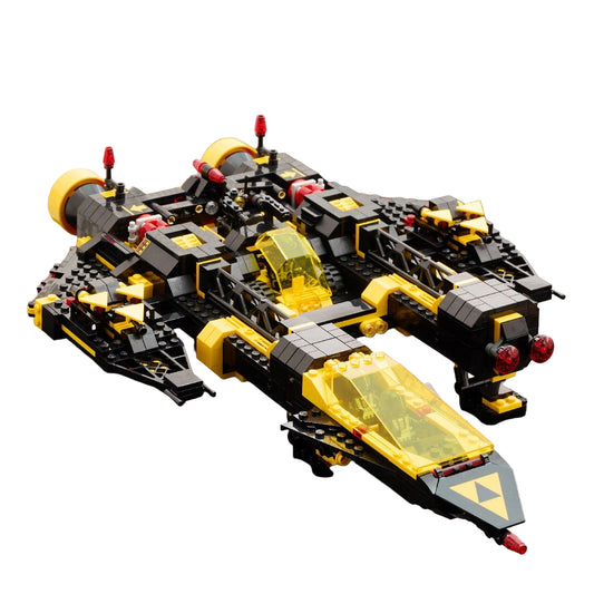 Lego 10355 Blacktron Renegade