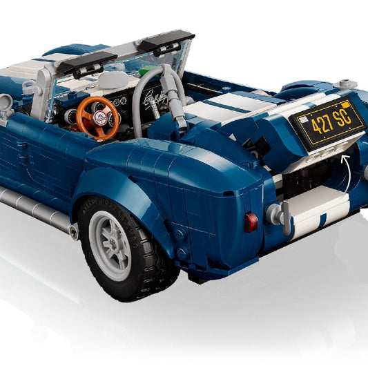 Lego Shelby Cobra 427 S/C