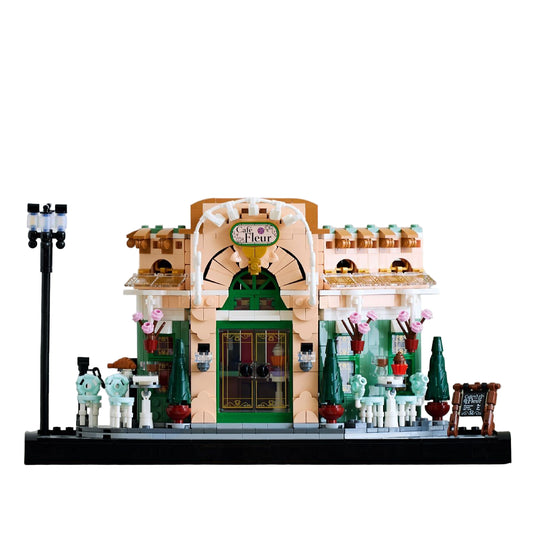 Lego 10362 French Café