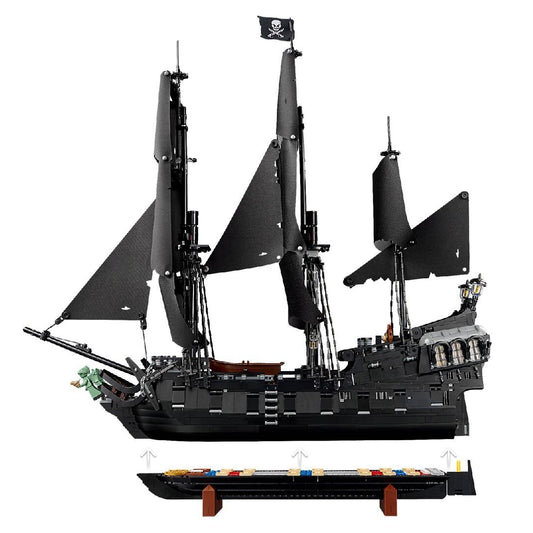 Lego 10365 Captain Jack Sparrow's Pirate Ship