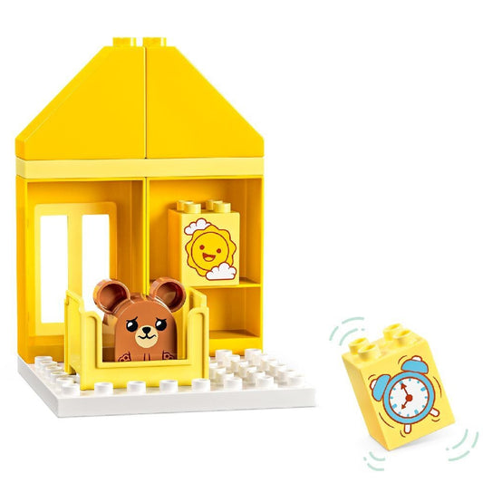 Lego 10414 Daily Routines: Eating & Bedtime