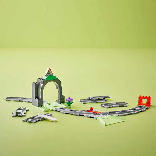Lego Train Tunnel and Tracks Expansion Set