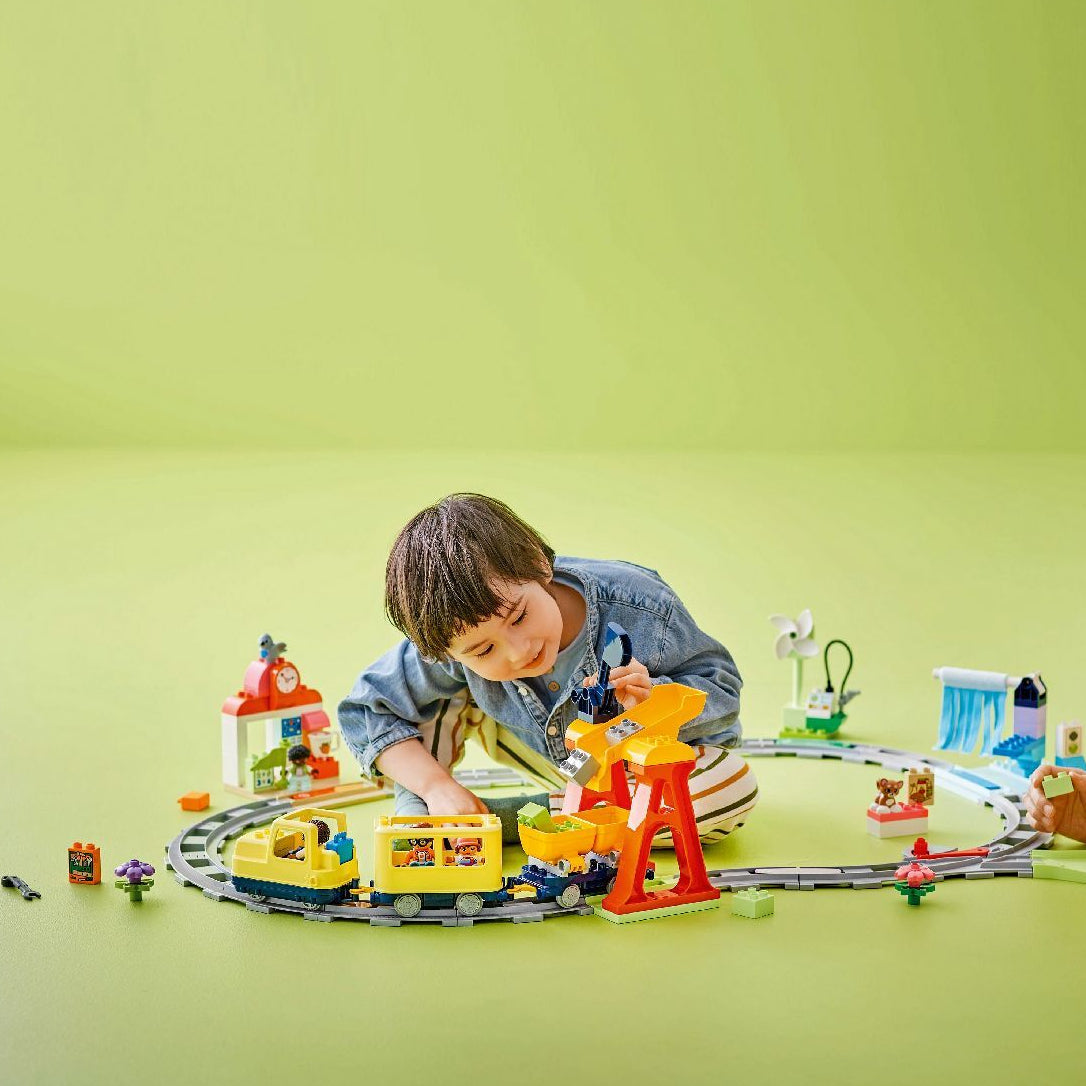 Lego 10428 Big Interactive Community Train