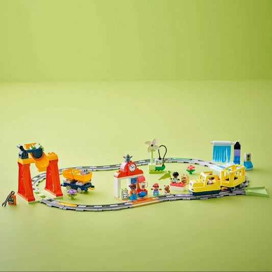 Lego 10428 Big Interactive Community Train