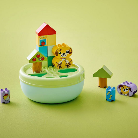 Lego Shape Sorter: Puppy House