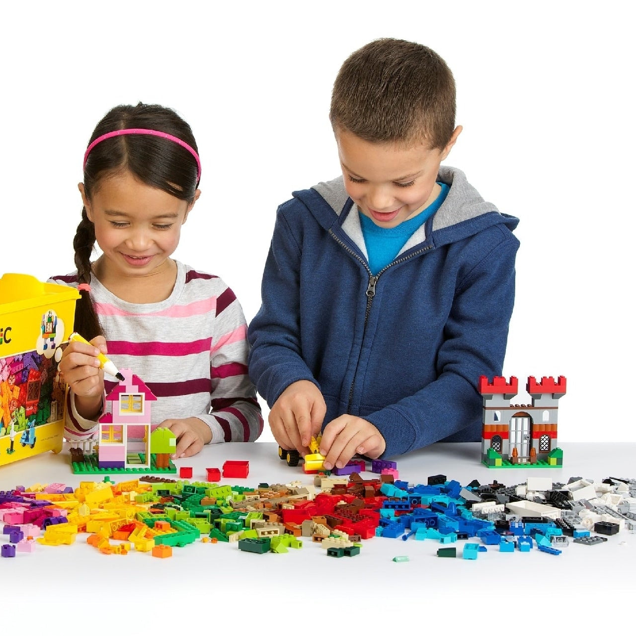 Lego 10698 Large Creative Brick Box