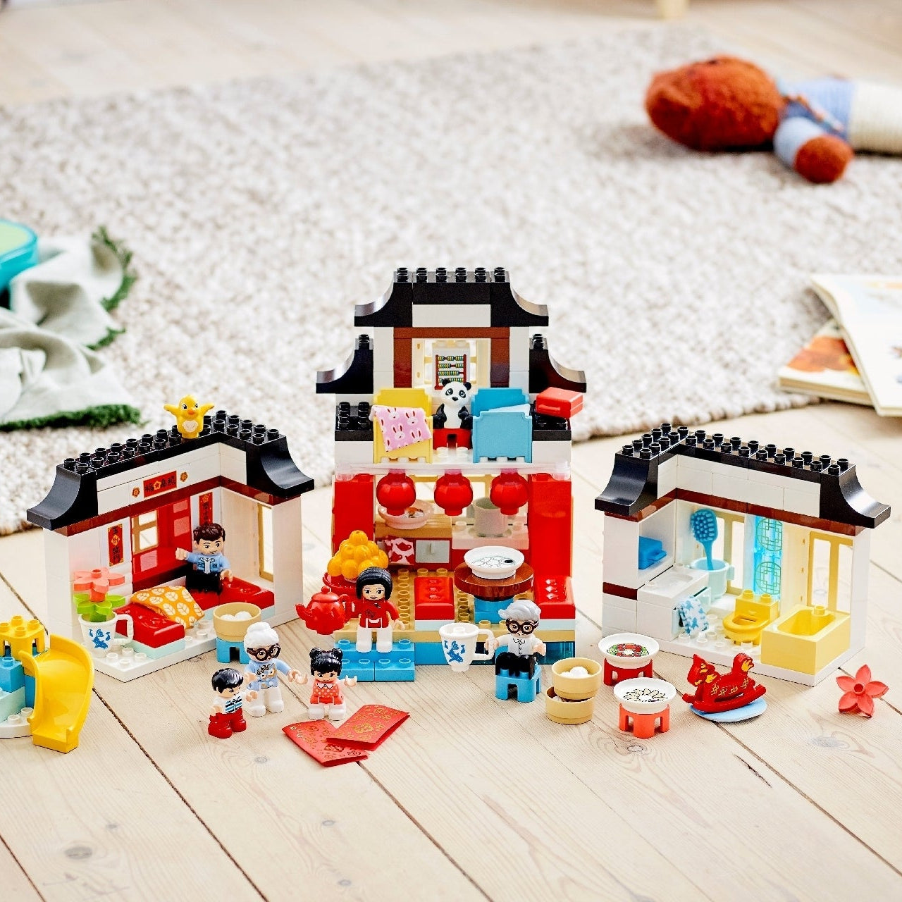 Lego 10943 Duplo Happy Childhood Moments