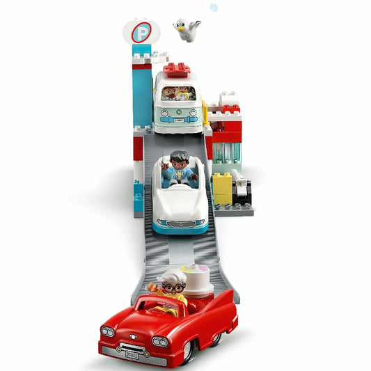Lego 10948 Parking Garage and Car Wash