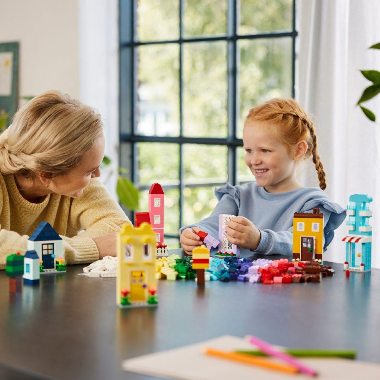 Lego 11035 Creative Houses