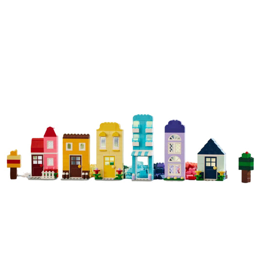 Lego 11035 Creative Houses