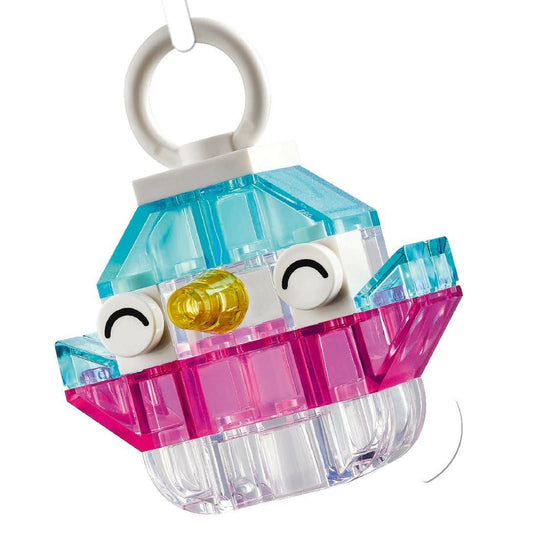 Lego Magical Transparent Box