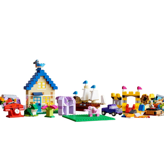 Lego 11717 Classic Bricks Bricks Plates