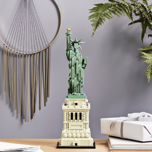 Lego Statue of Liberty