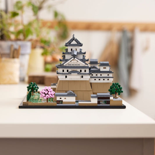 Lego 21060 Himeji Castle