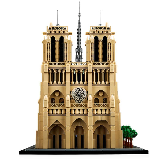 Lego Notre-Dame de Paris