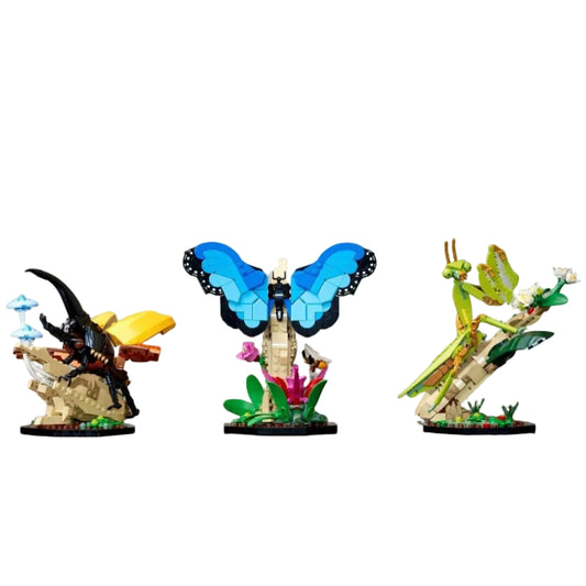 Lego 21342 The Insect Collection