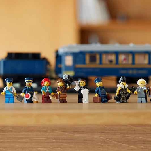Lego 21344 The Orient Express Train