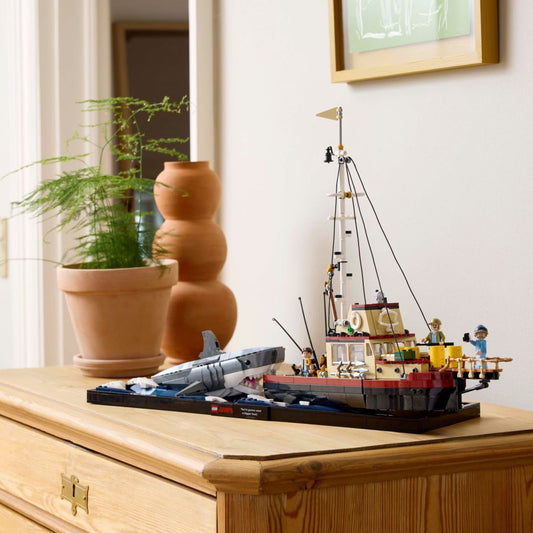 Lego 21350 Jaws