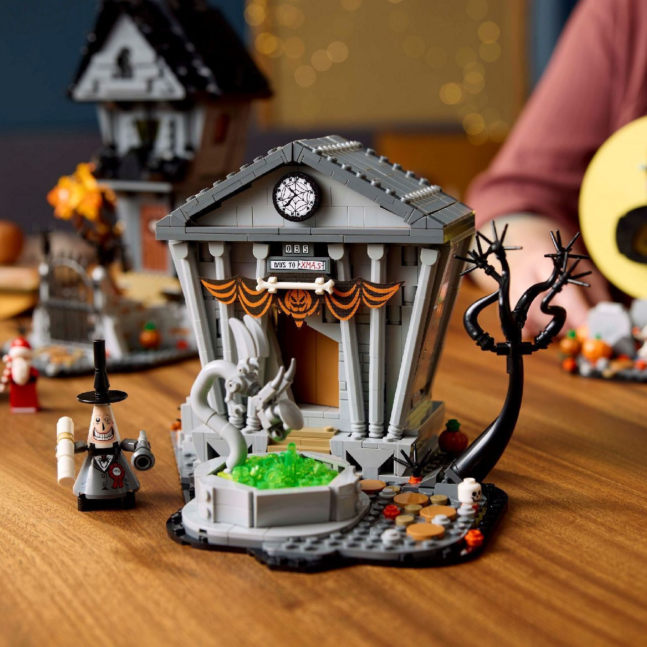 Lego 21351 Disney Tim Burton's The Nightmare Before