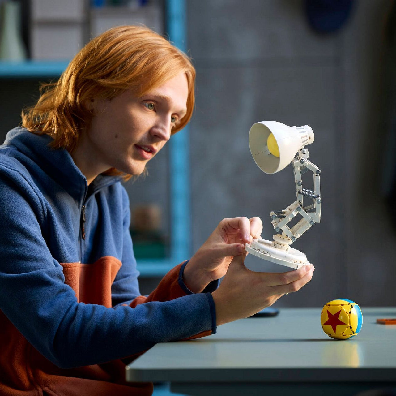 Lego 21357 Disney Pixar Luxo Jr.