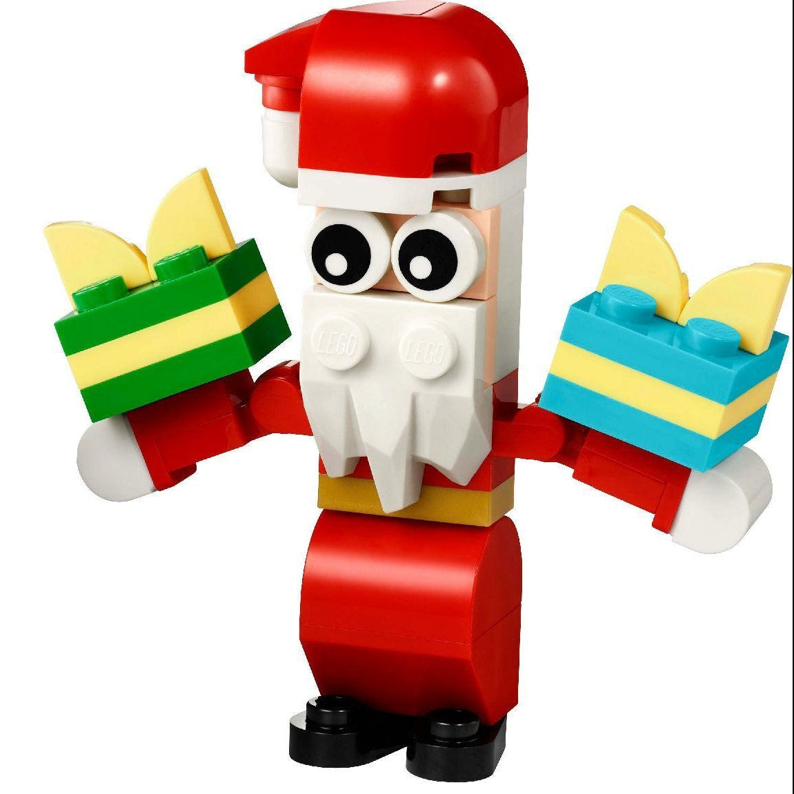 Lego 30692 Christmas Chimney Fun with Santa