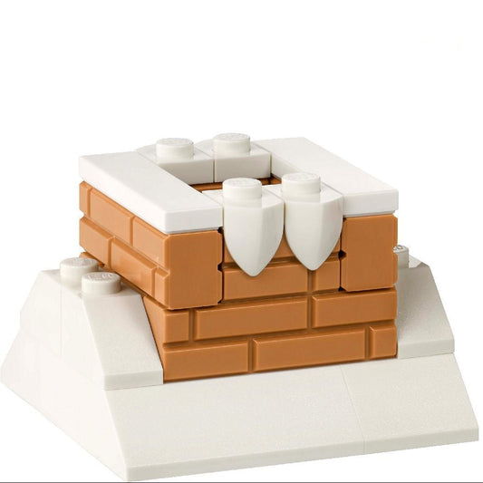 Lego 30692 Christmas Chimney Fun with Santa