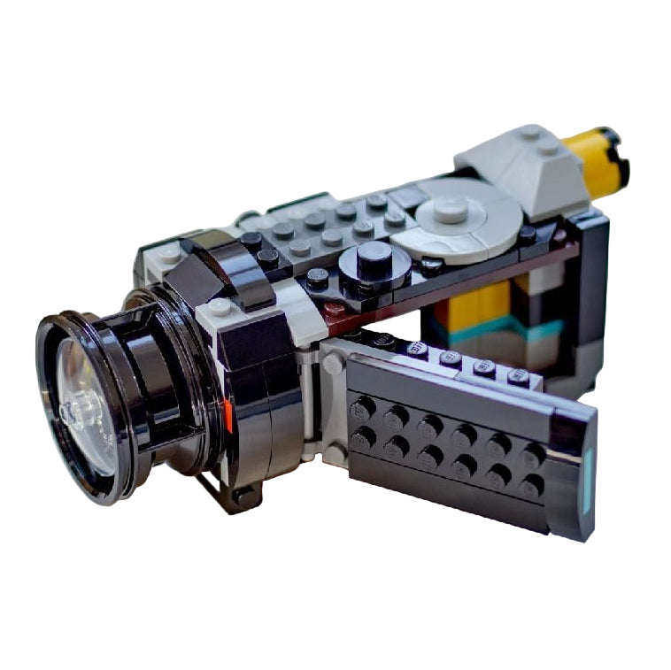 Lego Retro Camera