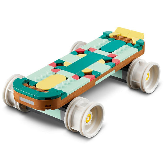 Lego Retro Roller Skate