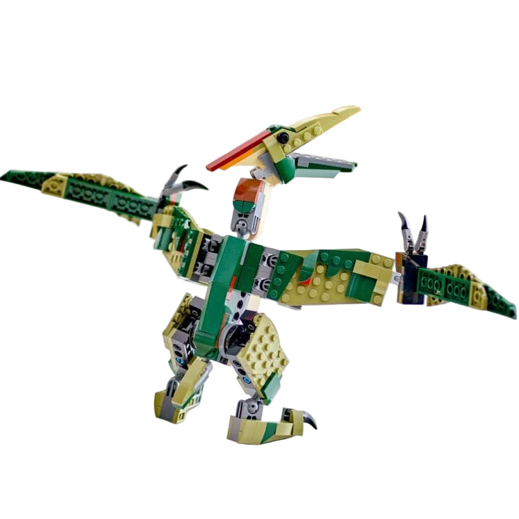Lego T. rex