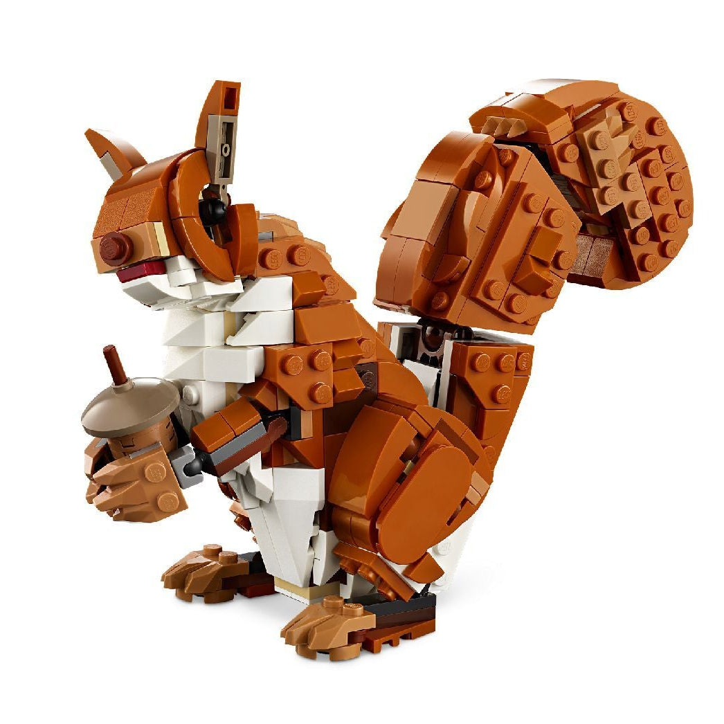 Lego 31154 Forest Animals: Red Fox