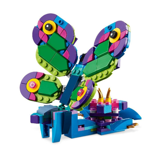 Lego 31157 Exotic Peacock