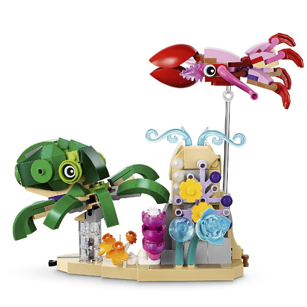 Lego Sea Animals
