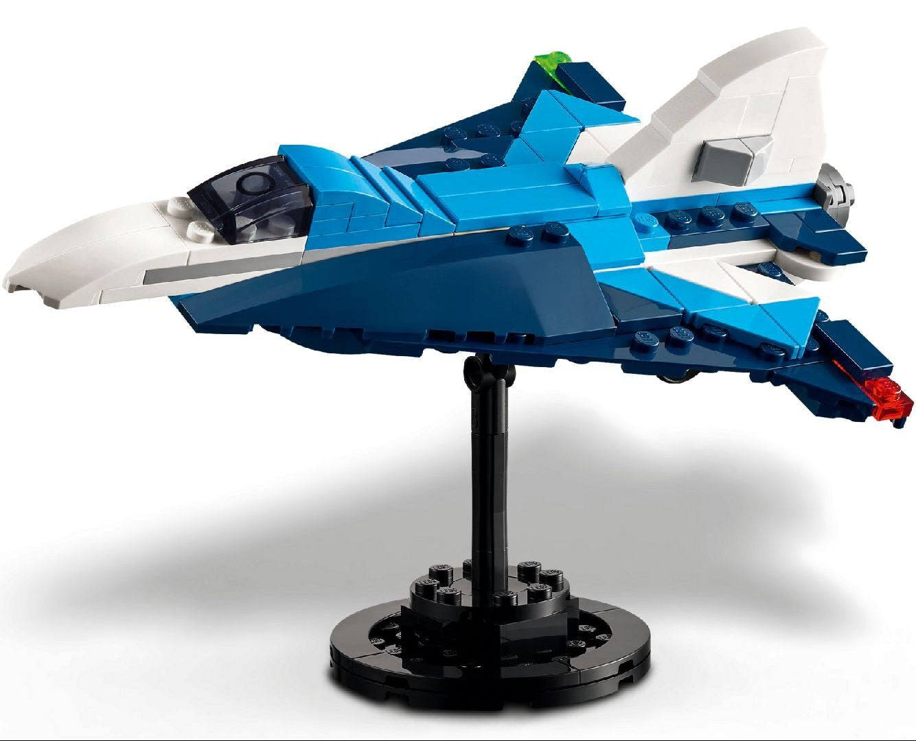 Lego 31160 Aircraft: Race Plane