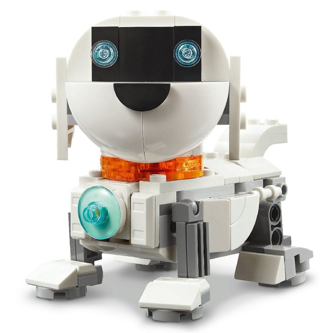 Lego Space Robot