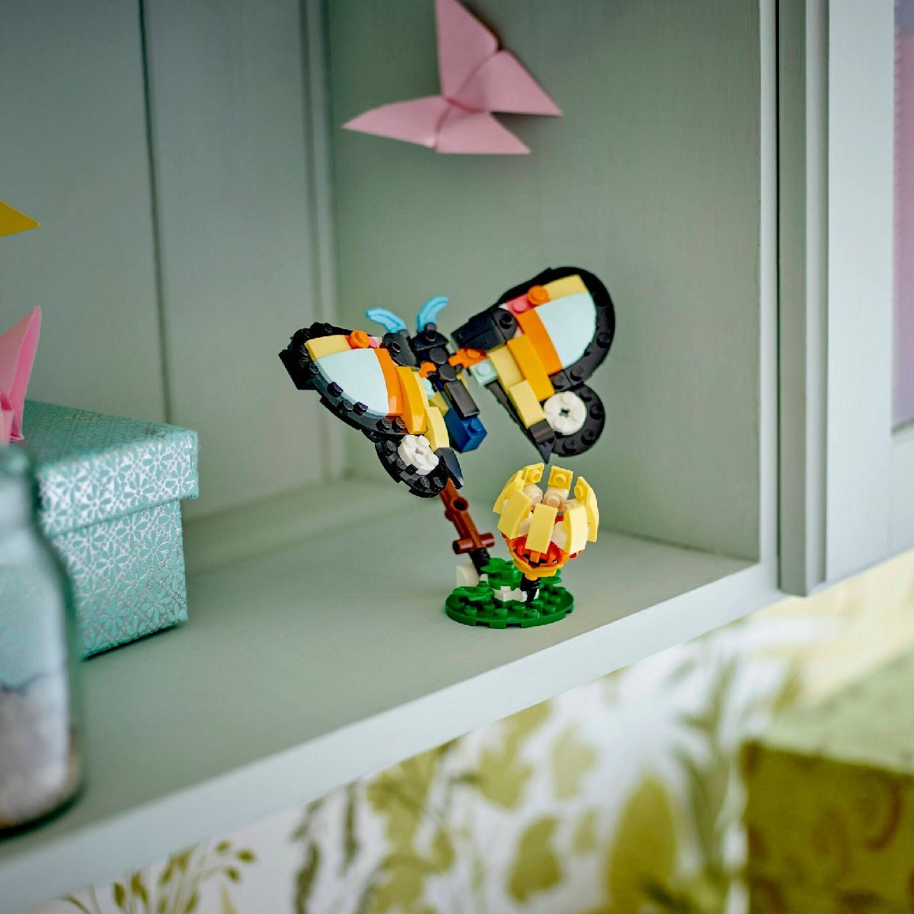 Lego Wild Animals: Tropical Toucan