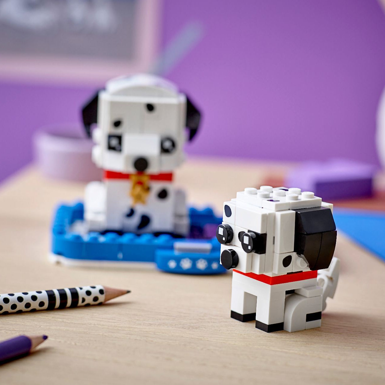 Lego Dalmatian