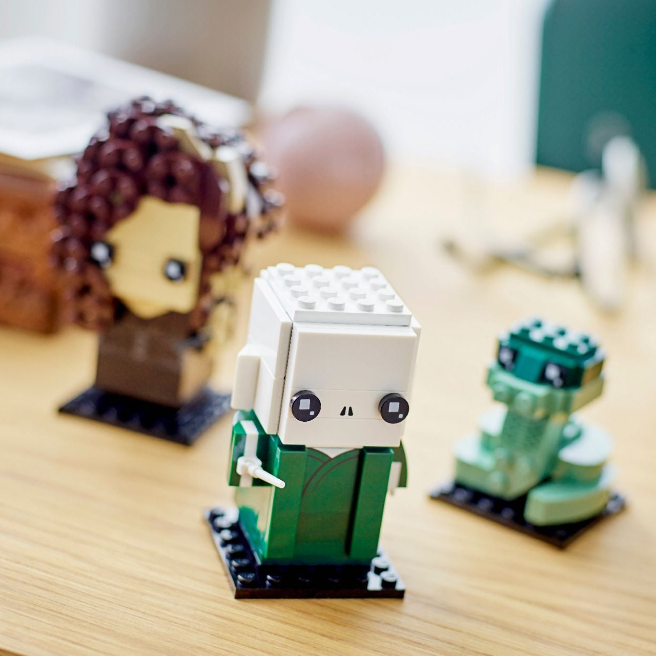 Lego Voldemort™ Nagini & Bellatrix