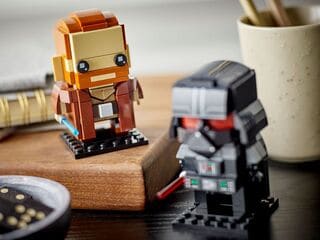 Lego Obi Wan Kenobi™ & Darth Vader™