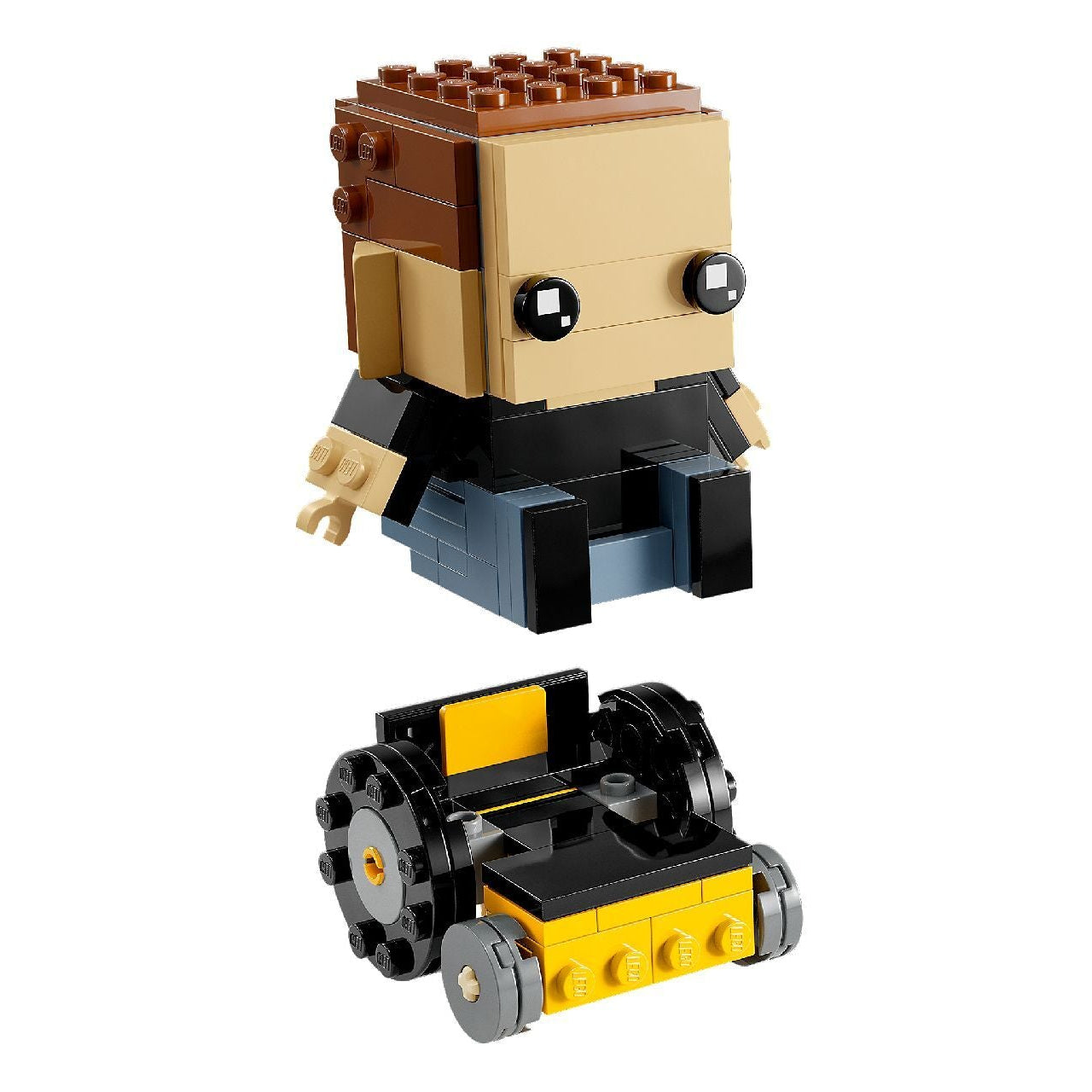Lego Jake Sully & his Avatar