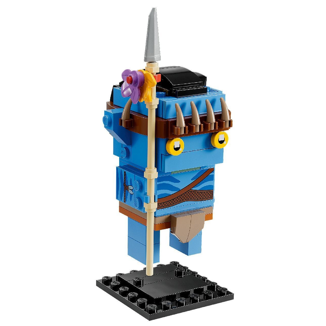 Lego Jake Sully & his Avatar