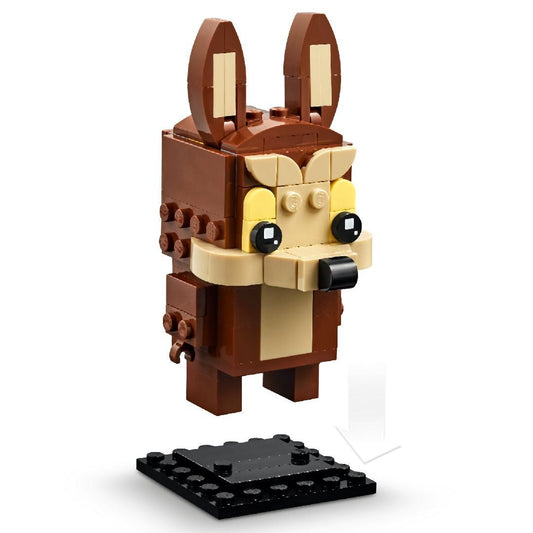 Lego Road Runner™ & Wile E. Coyote™