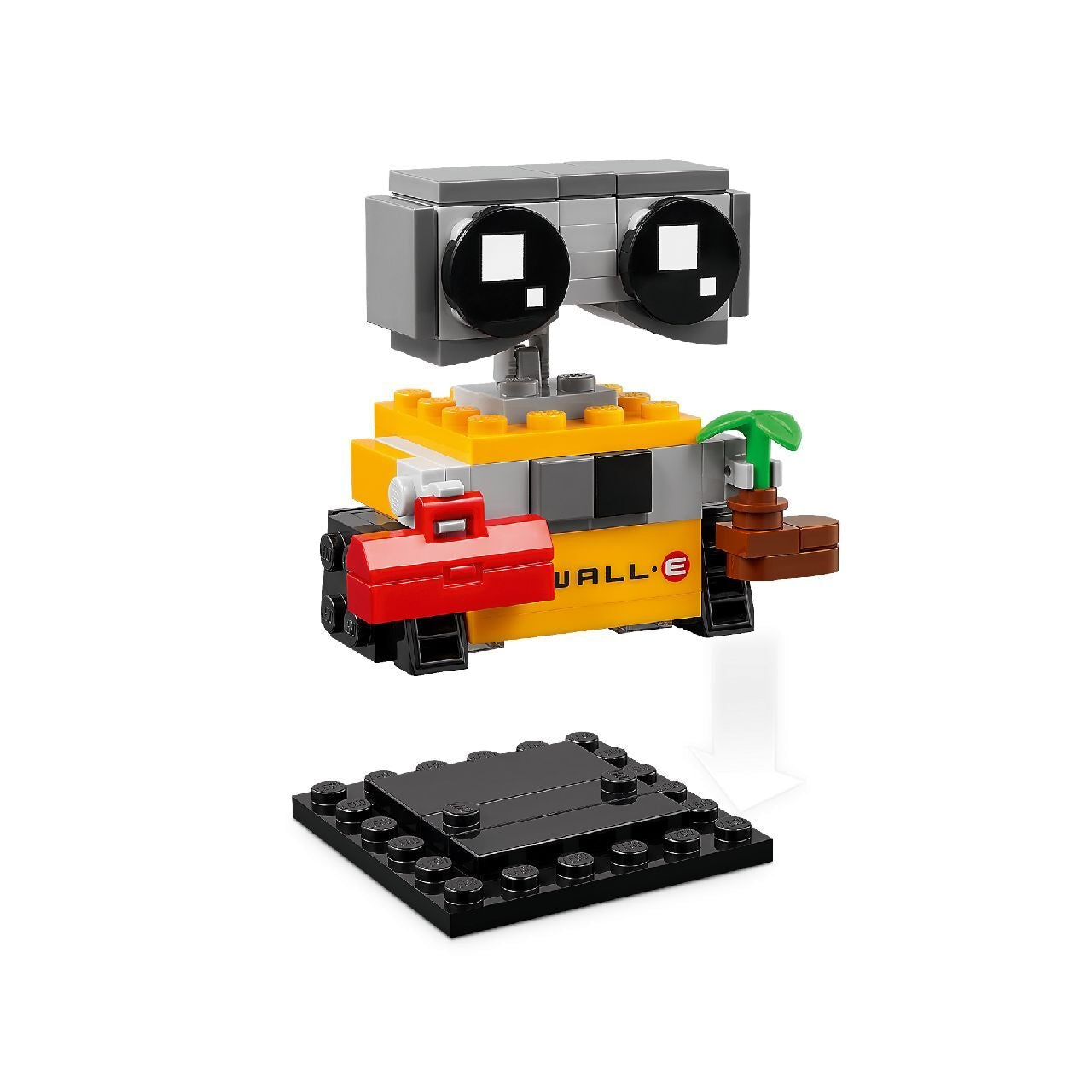 Lego Eve & Wall•e