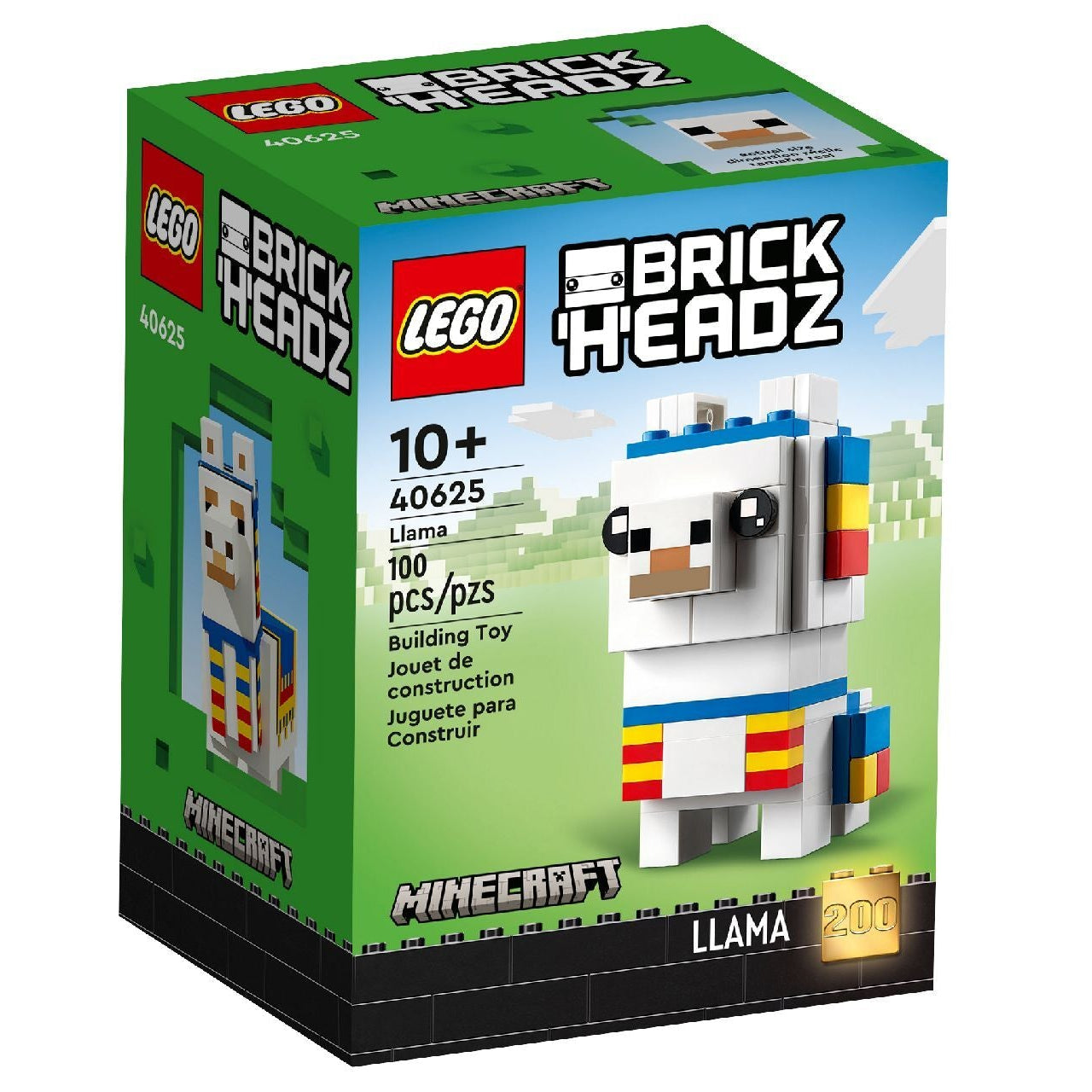 Lego Llama