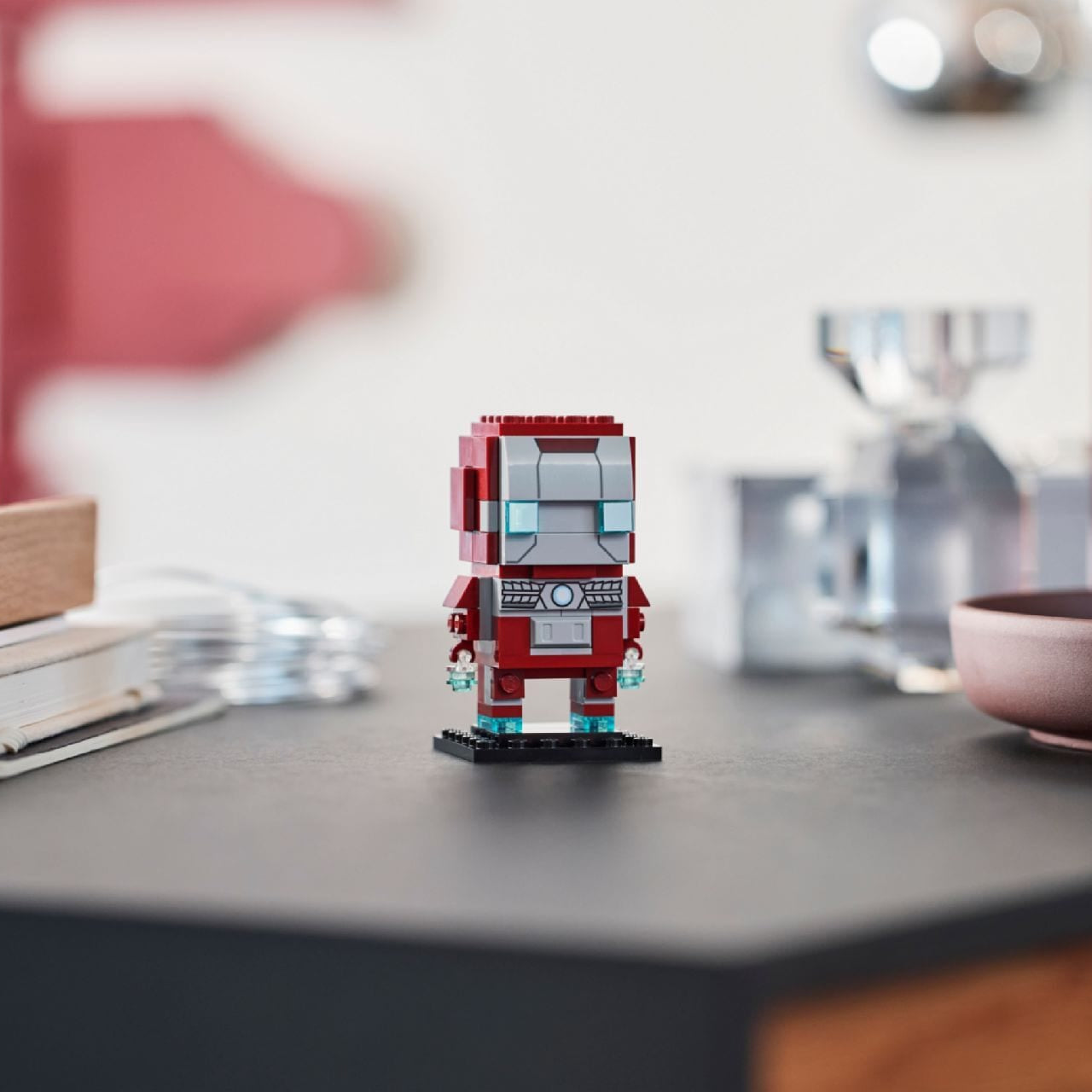 Lego Iron Man MK5 Figure