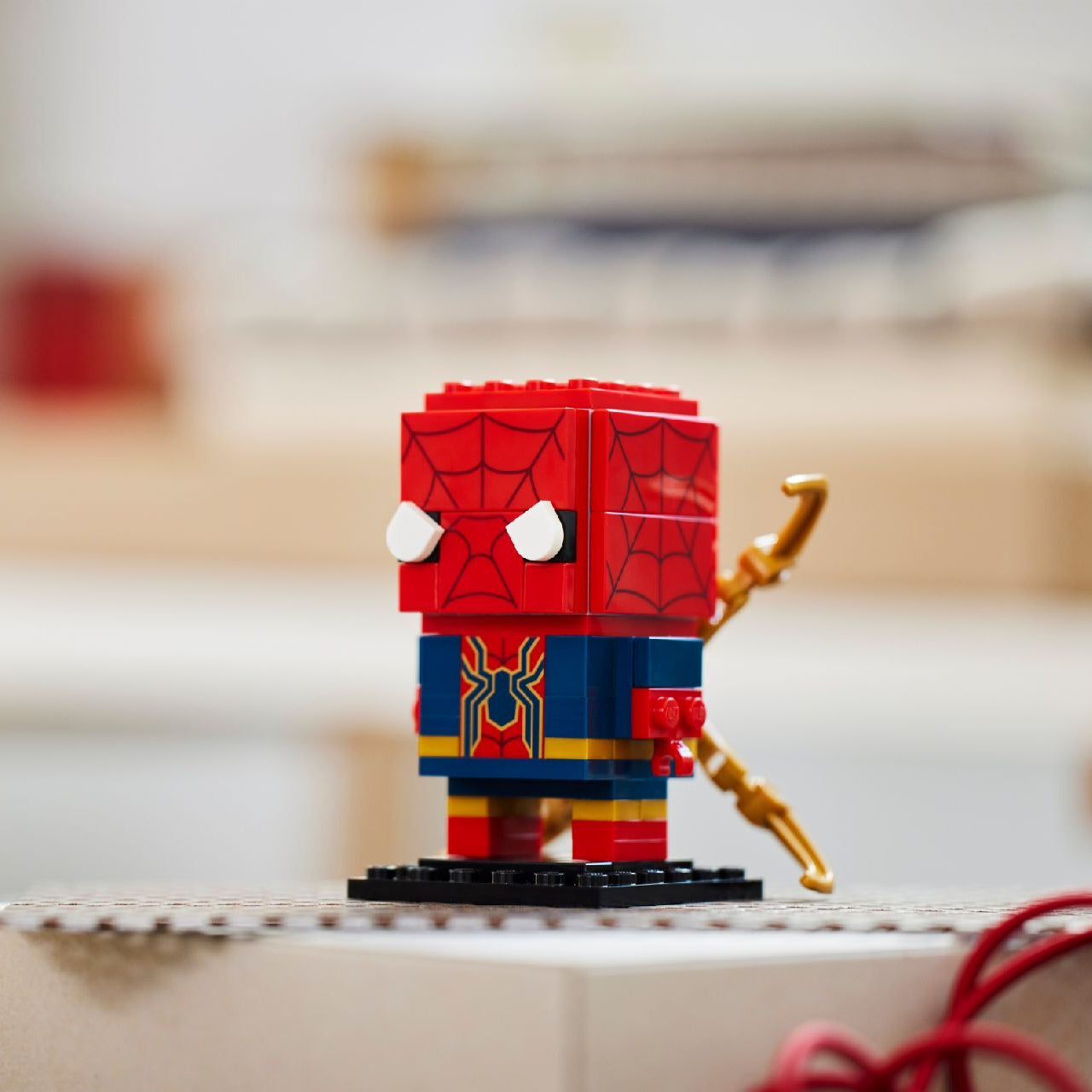 Lego Iron Spider Man