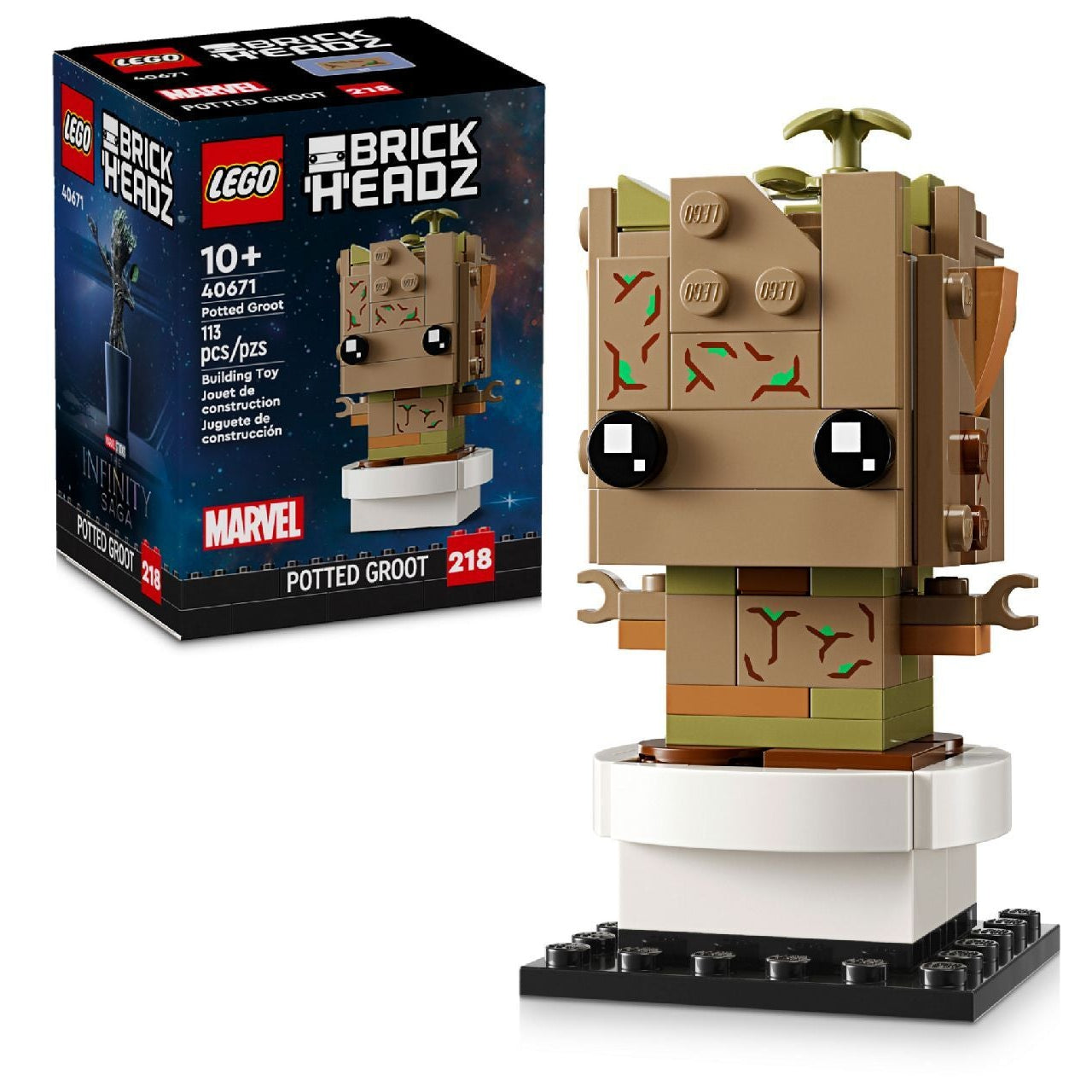 Lego Potted Groot