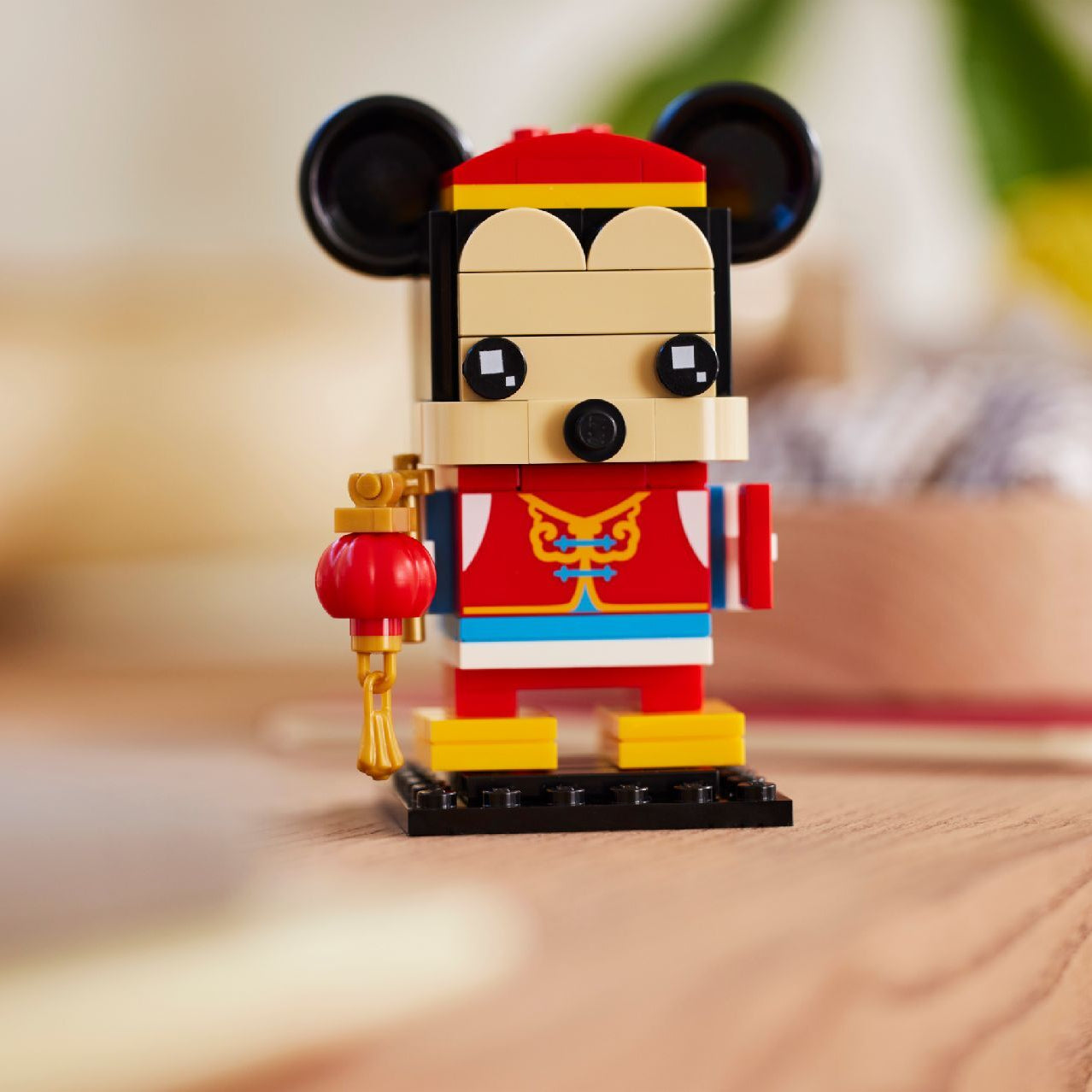 Lego Spring Festival Mickey Mouse