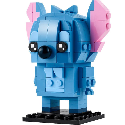 Lego Stitch