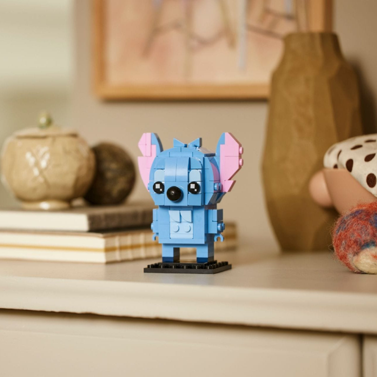 Lego Stitch
