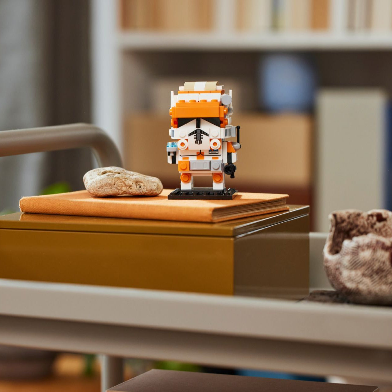 Lego Clone Commander Cody